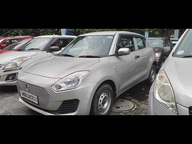 Used Maruti Suzuki Swift [2014-2018] LXi in Kolkata