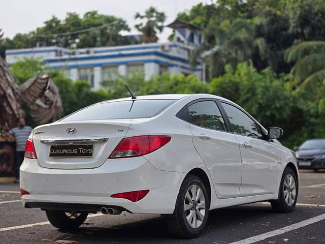 Used Hyundai Verna [2015-2017] 1.6 VTVT S in Kolkata