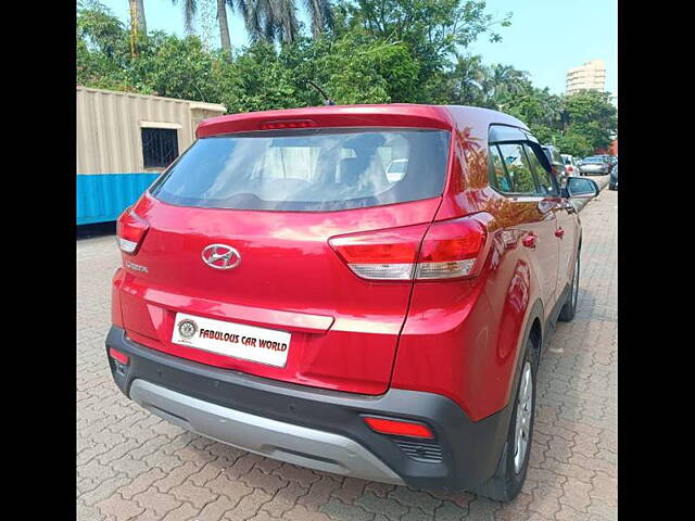 Used Hyundai Creta [2018-2019] E Plus 1.6 Petrol in Mumbai