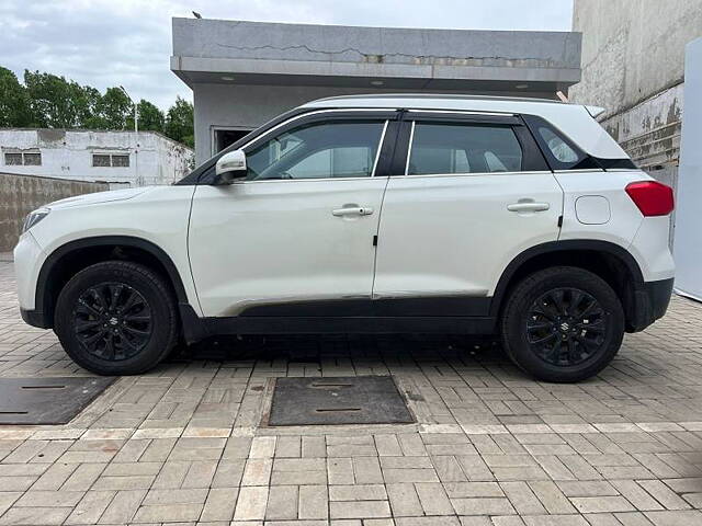 Used Maruti Suzuki Vitara Brezza [2020-2022] ZXi in Rajkot