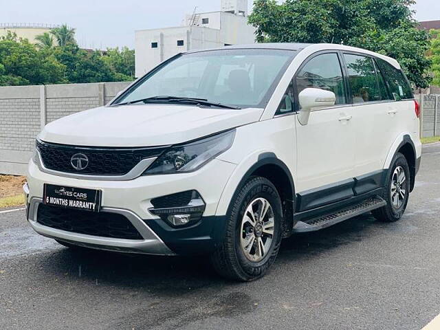 Used Tata Hexa [2017-2019] XMA 4x2 7 STR in Chennai