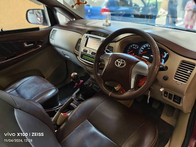 Used Toyota Innova [2013-2014] 2.5 VX 7 STR BS-IV in Mumbai