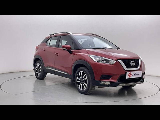 Used Nissan Kicks XV 1.5 [2019-2020] in Bangalore