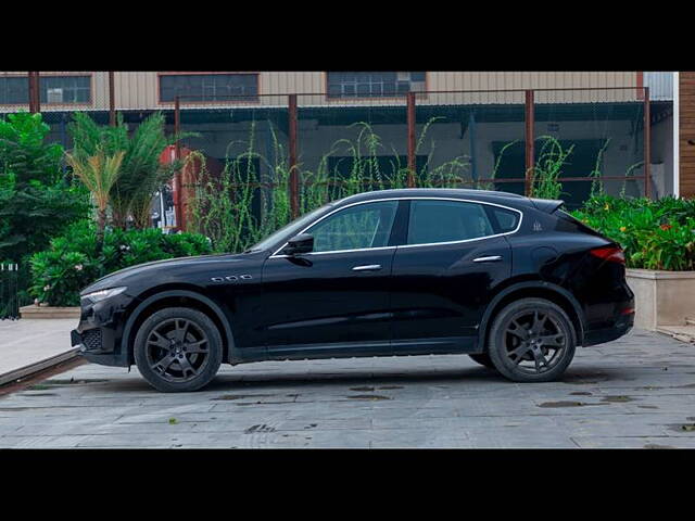 Used Maserati Levante Diesel in Delhi