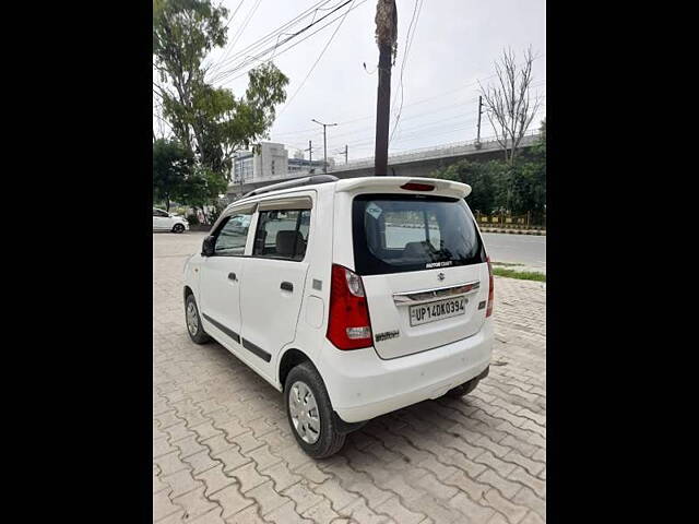 Used Maruti Suzuki Wagon R 1.0 [2014-2019] LXI CNG (O) in Ghaziabad