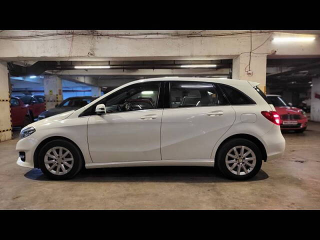 Used Mercedes-Benz B-Class B 200 Night Edition in Mumbai