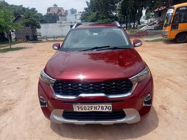 Used 2022 Kia Sonet in Hyderabad