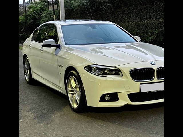 Used BMW 5 Series [2013-2017] 530d M Sport [2013-2017] in Ludhiana