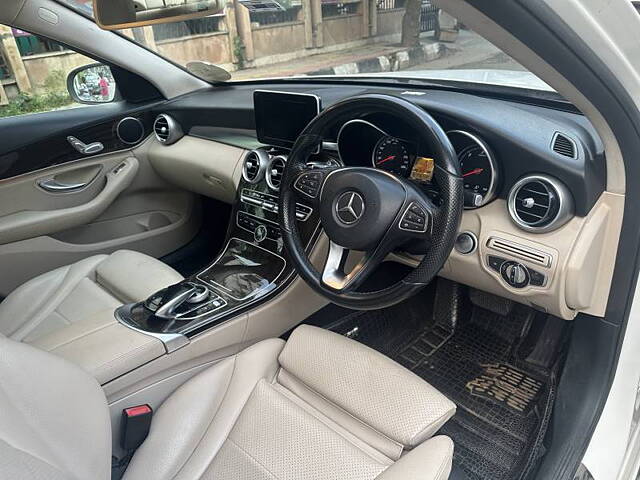 Used Mercedes-Benz C-Class [2014-2018] C 220 CDI Avantgarde in Delhi