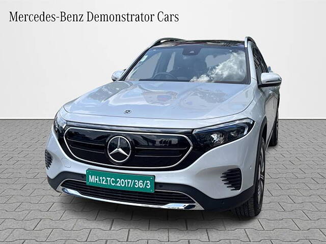 Used 2023 Mercedes-Benz EQB in Pune