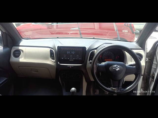 Used Maruti Suzuki Wagon R [2019-2022] LXi 1.0 CNG in Pune