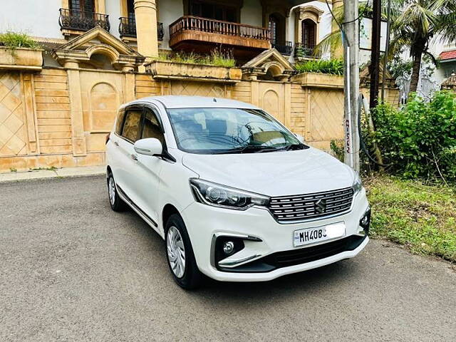 Used Maruti Suzuki Ertiga [2018-2022] VXi in Nagpur