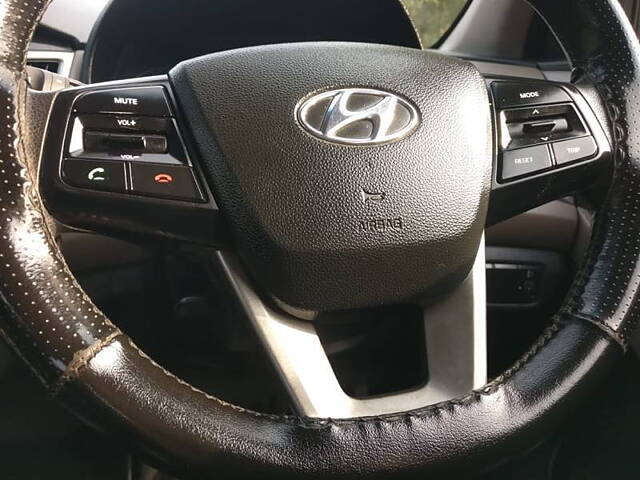 Used Hyundai Creta [2015-2017] 1.6 SX in Ahmedabad