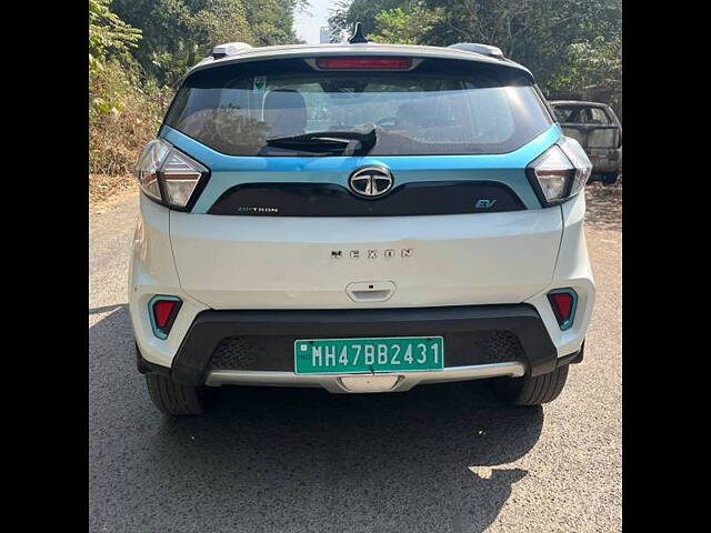 Used Tata Nexon EV [2020-2022] XZ Plus in Mumbai