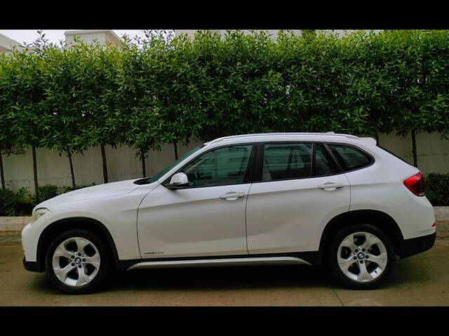 Used BMW X1 [2013-2016] sDrive20d in Hyderabad