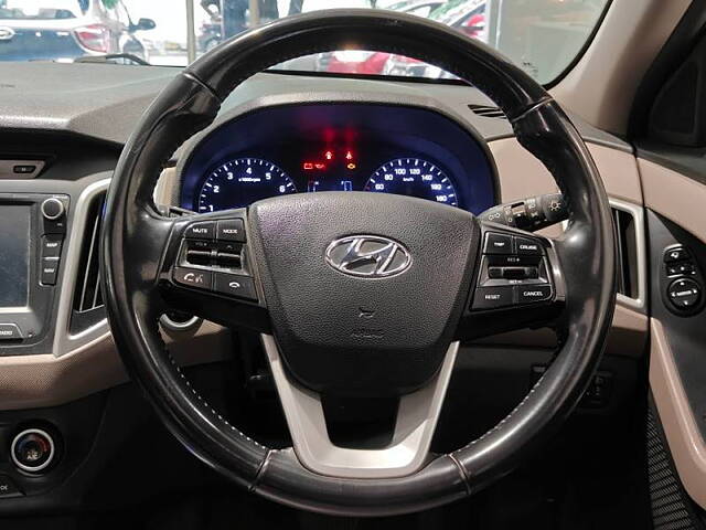 Used Hyundai Creta [2018-2019] SX 1.6 AT Petrol in Mumbai