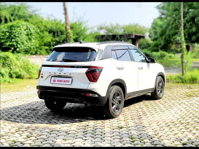 Used Hyundai Creta [2020-2023] S 1.5 Diesel [2020-2022] in Ahmedabad