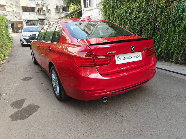 Used BMW 3 Series [2012-2016] 320d Sport Line in Mumbai