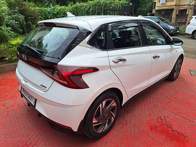 Used Hyundai i20 [2020-2023] Asta (O) 1.2 IVT [2022-2023] in Mumbai