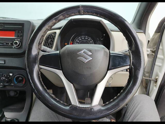 Used Maruti Suzuki Wagon R 1.0 [2014-2019] VXI in Rajkot