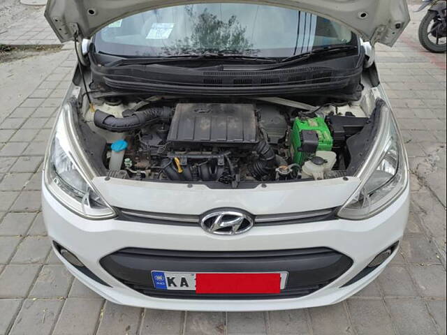 Used Hyundai Grand i10 [2013-2017] Magna 1.2 Kappa VTVT [2013-2016] in Bangalore