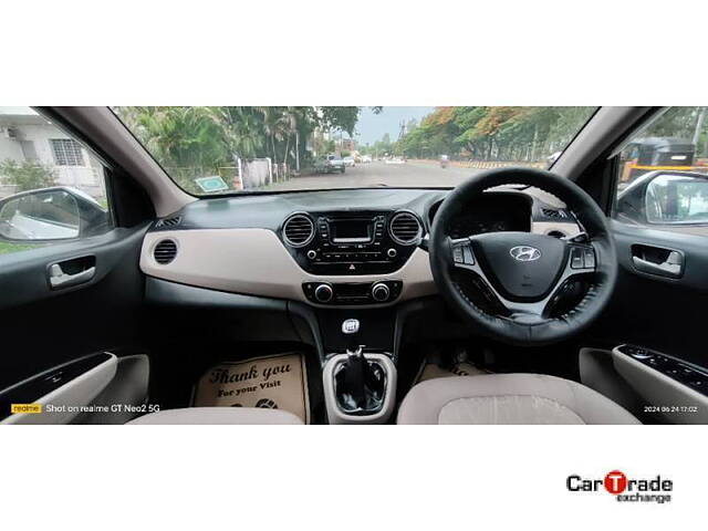 Used Hyundai Xcent [2014-2017] SX AT 1.2 (O) in Nashik