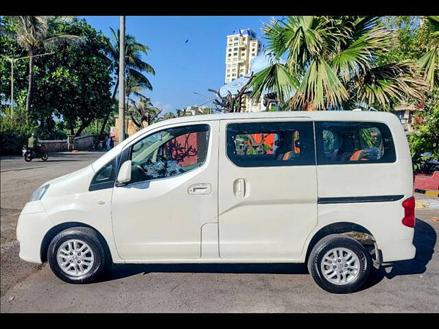 Used Nissan Evalia [2012-2014] XV in Mumbai