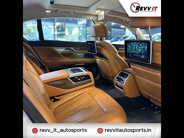 Used BMW 7 Series [2016-2019] 730Ld DPE Signature in Delhi