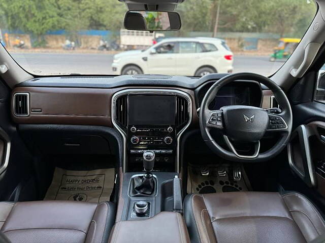 Used Mahindra Scorpio N Z8 L Diesel MT 4WD 7 STR [2022] in Gurgaon
