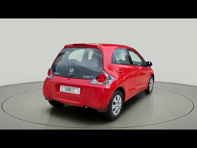 Used Honda Brio [2013-2016] S MT in Lucknow