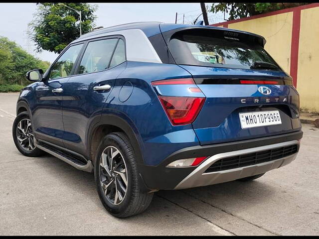 Used Hyundai Creta [2020-2023] SX (O) 1.5 Petrol CVT [2020-2022] in Mumbai