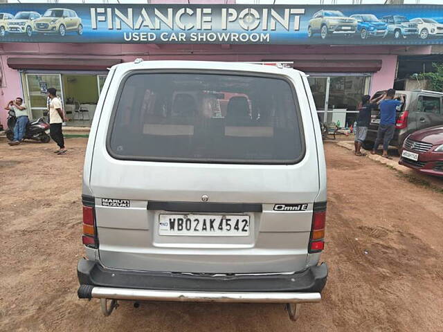 Used Maruti Suzuki Omni E 8 STR BS-IV in Kharagpur