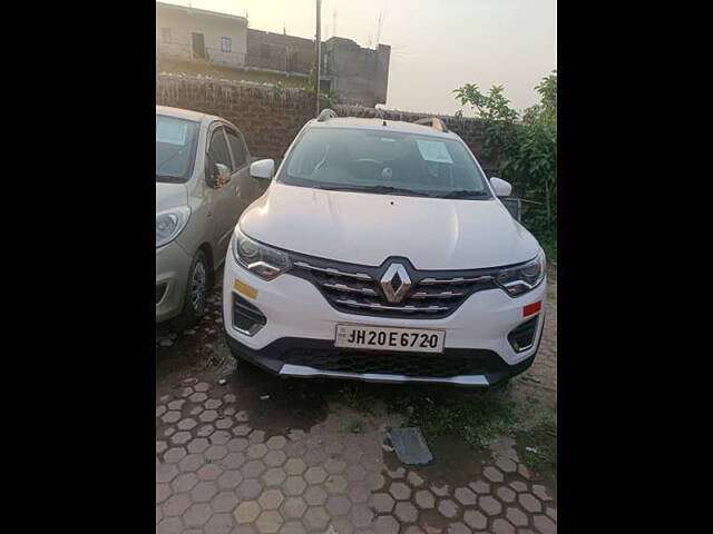 Used Renault Triber [2019-2023] RXT [2019-2020] in Ranchi
