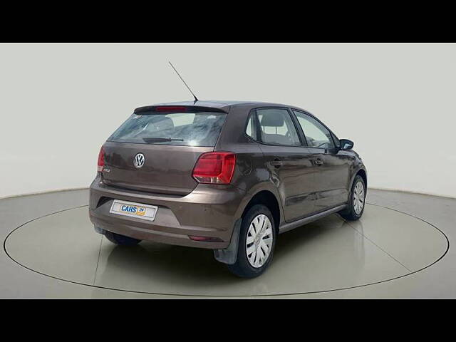 Used Volkswagen Polo [2016-2019] Comfortline 1.2L (P) in Jaipur