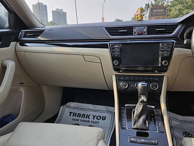 Used Skoda Superb [2016-2020] L&K TSI AT in Mumbai