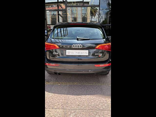 Used Audi Q5 [2009-2012] 2.0 TDI quattro in Bangalore