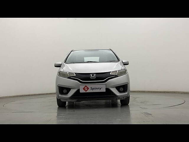 Used Honda Jazz [2015-2018] SV Petrol in Hyderabad