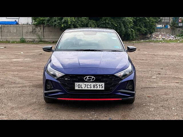 Used 2022 Hyundai i20 N Line in Delhi