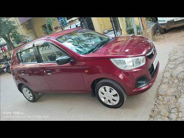 Used Maruti Suzuki Alto K10 [2014-2020] VXi AMT [2014-2018] in Hyderabad