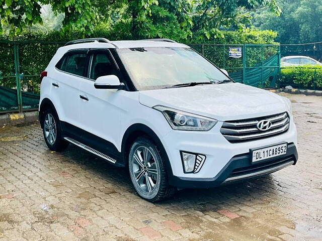 Used 2017 Hyundai Creta in Delhi