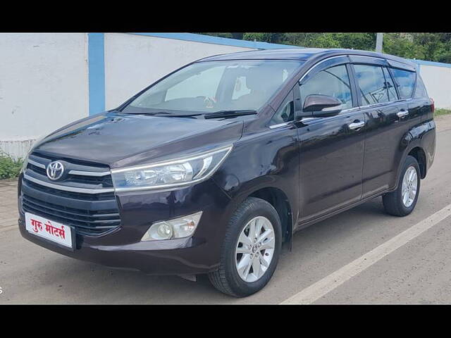 Used Toyota Innova Crysta [2016-2020] 2.4 G 8 STR [2016-2017] in Pune