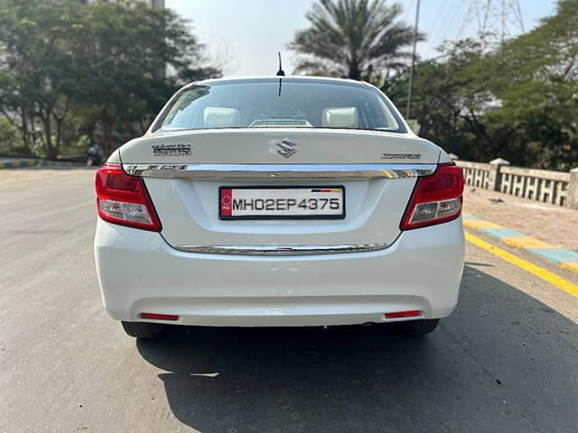 Used Maruti Suzuki Dzire [2017-2020] VXi AMT in Mumbai