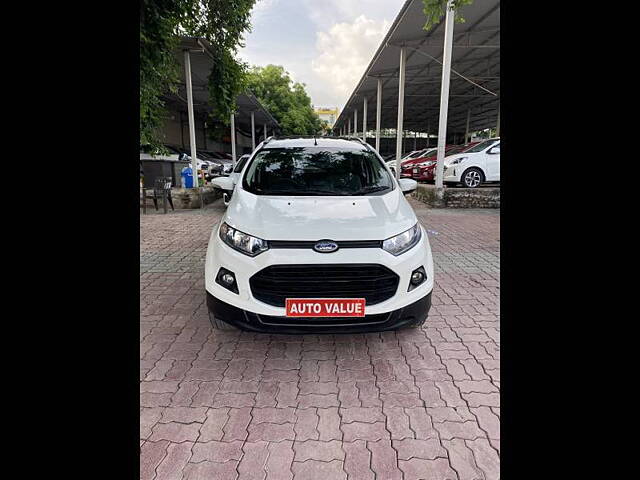 Used Ford EcoSport [2015-2017] Titanium+ 1.5L TDCi in Lucknow