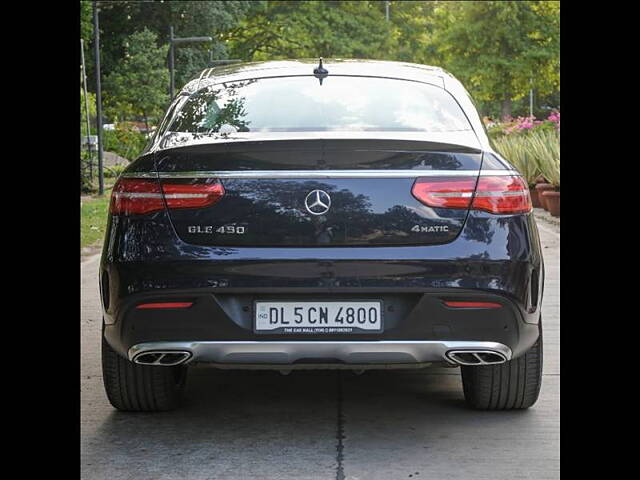 Used Mercedes-Benz GLE Coupe [2016-2020] 450 AMG in Delhi