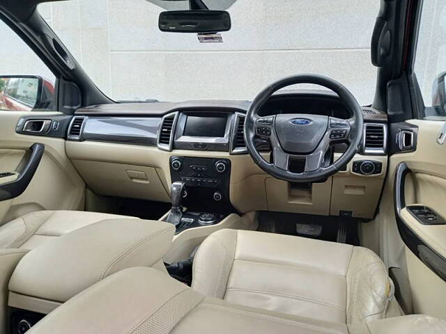 Used Ford Endeavour [2016-2019] Titanium 3.2 4x4 AT in Hyderabad