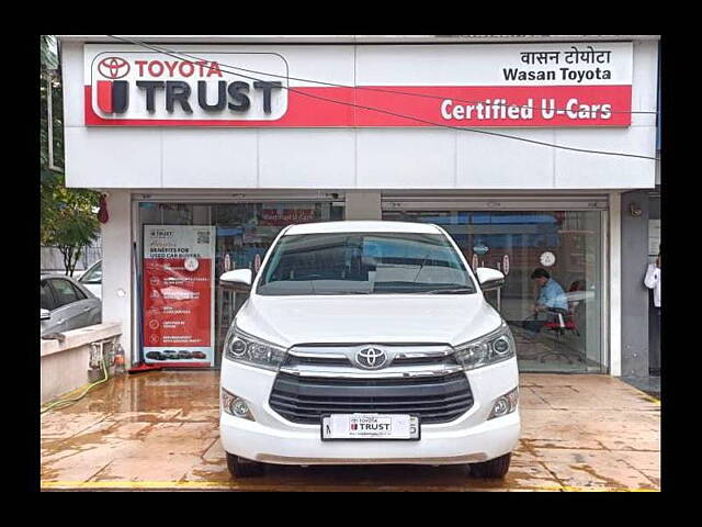 Used 2018 Toyota Innova Crysta in Mumbai