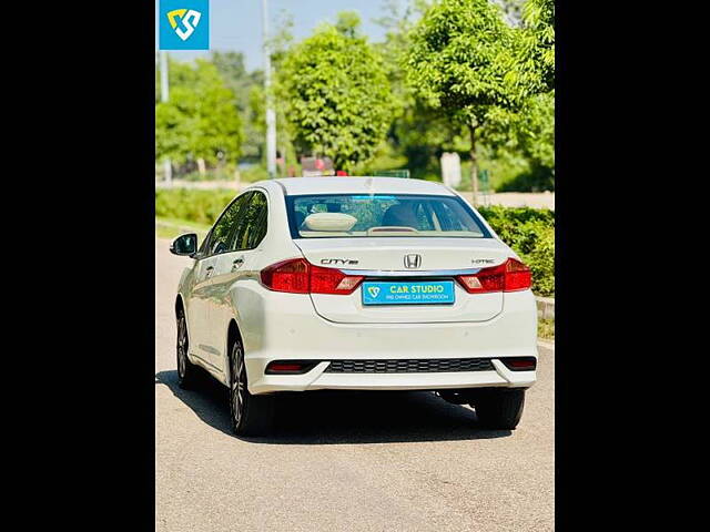 Used Honda City [2014-2017] VX Diesel in Mohali