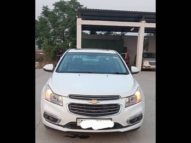 Used 2016 Chevrolet Cruze in Ludhiana