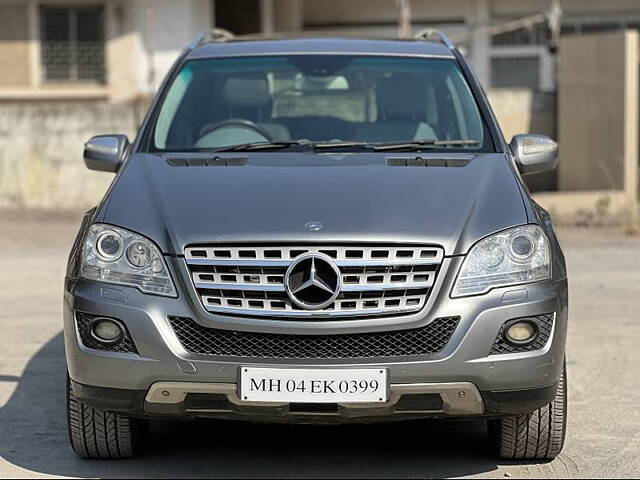 Used Mercedes-Benz M-Class [2006-2012] 350 CDI in Mumbai