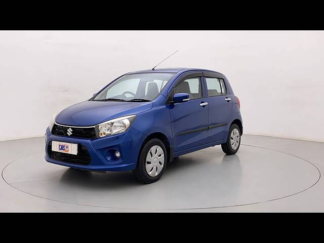 Used Maruti Suzuki Celerio [2014-2017] ZXi AMT ABS in Hyderabad